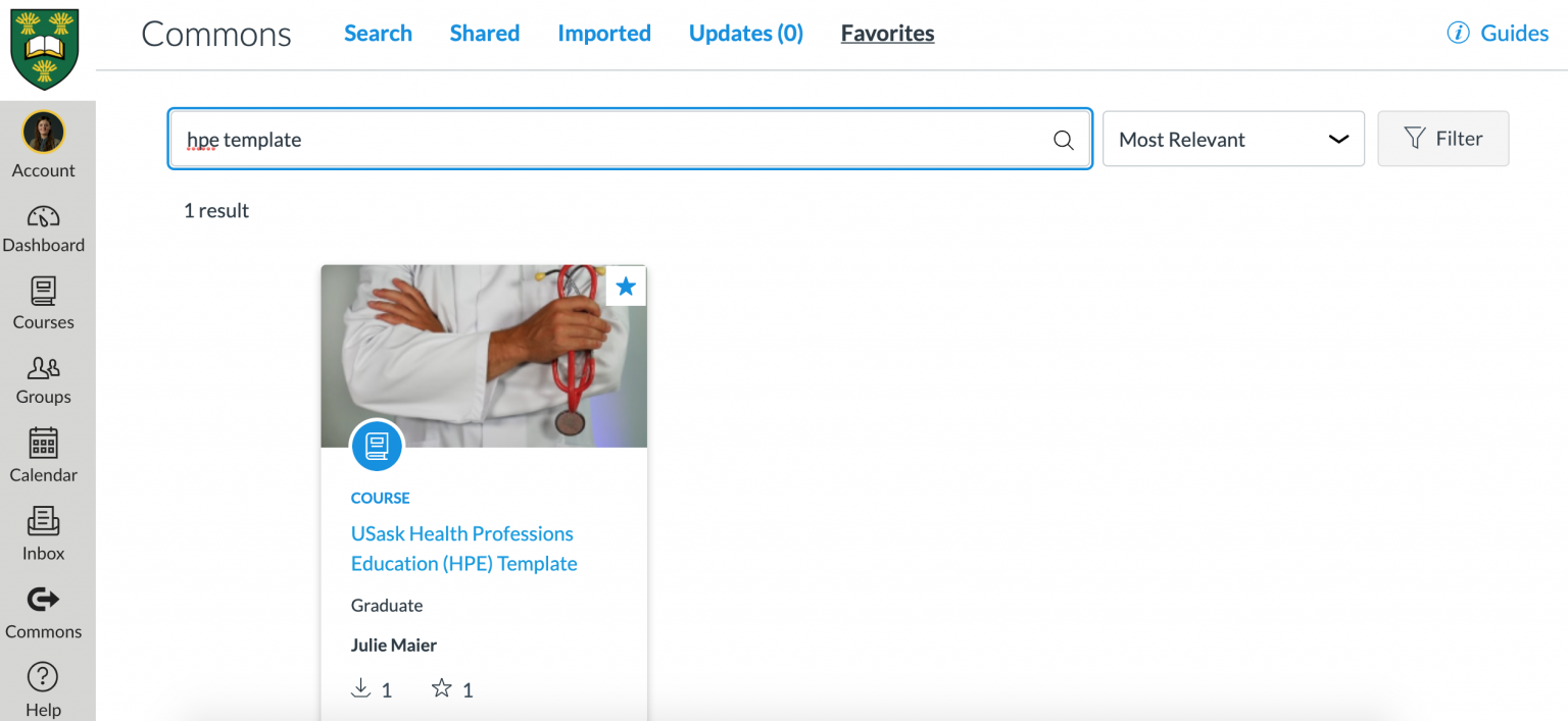 screen capture HPE template