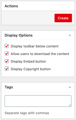 H5P create step 6