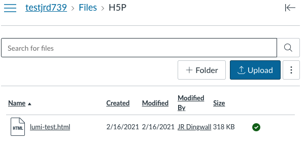 publish lumi-canvas step 3