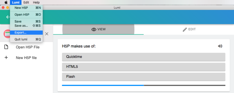 create step 7