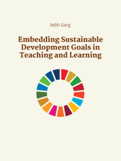 book cover image - Embedding Sustainable Development Goals in Teaching and Learning