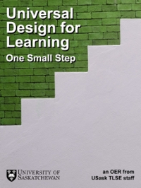 UDL book cover