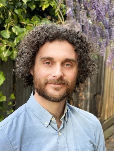 image of Dr. Simon Bates, University of British Columbia