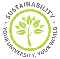 Round logo - Office of Sustainability USask